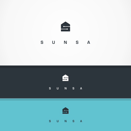 Sunsa Logo Design by aptanaysa