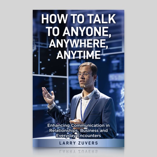 HOW TO TALK TO REAL PEOPLE IN  MANY WAYS Design by iamjoy