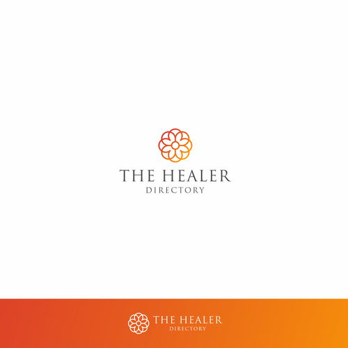 Design logo for healing arts professional directory to appeal to women. Design by gonji