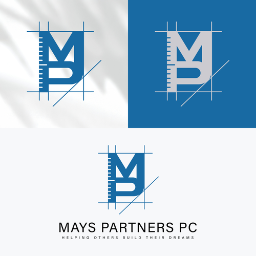 "Helping Others Build Their Dreams" – branding for Husband/Wife Boutique CPA Firm Design by Graphic_Bro