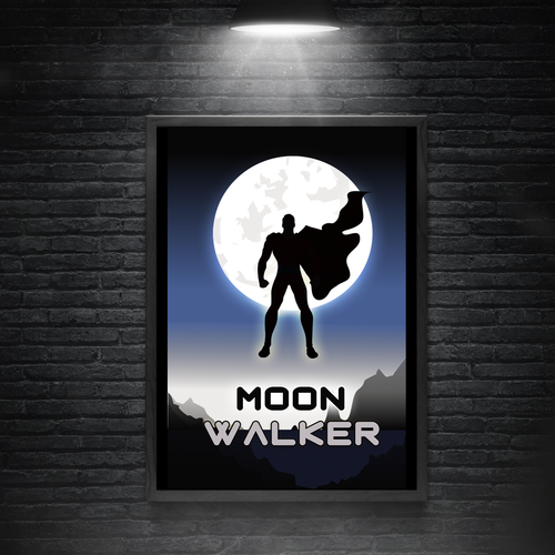 Create your own ‘80s-inspired movie poster! Design von Shadowness