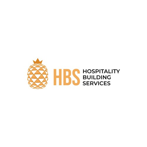 Rebranding HBS logo for construction company Design by knight brands™