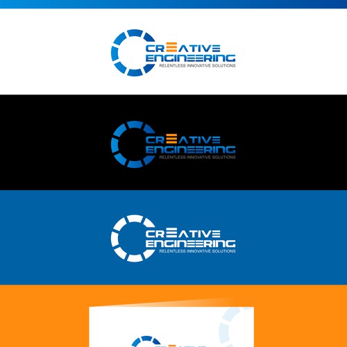 Create awesome logo for CE Creative Engineering, guaranteed prize! Design by dot plus