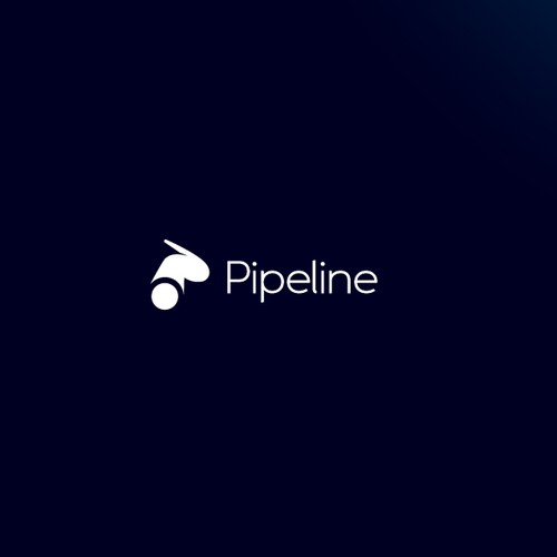 Diseño de Design a cool, sleek, tech-oriented logo for Pipeline de aledagiann