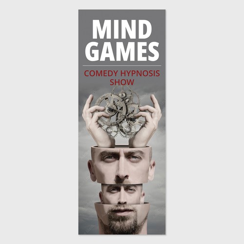 Hypnosis Banners Diseño de tata visual