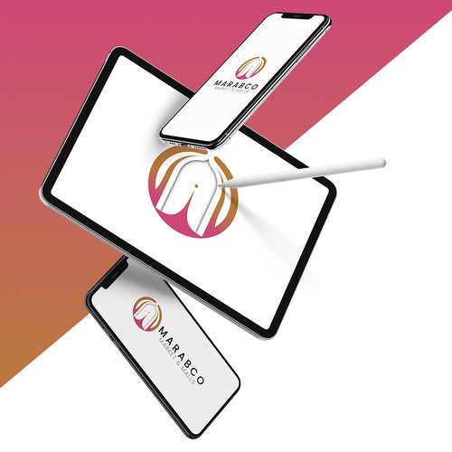 Market & Mall Logos Design by CR75™