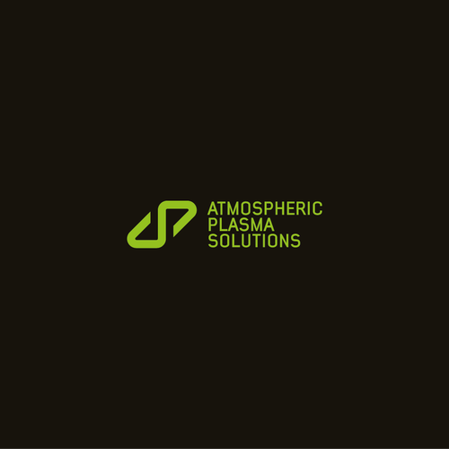 Atmospheric Plasma Solutions Logo Diseño de zenzla