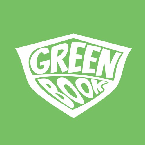 Green Book Design by iarmowidi