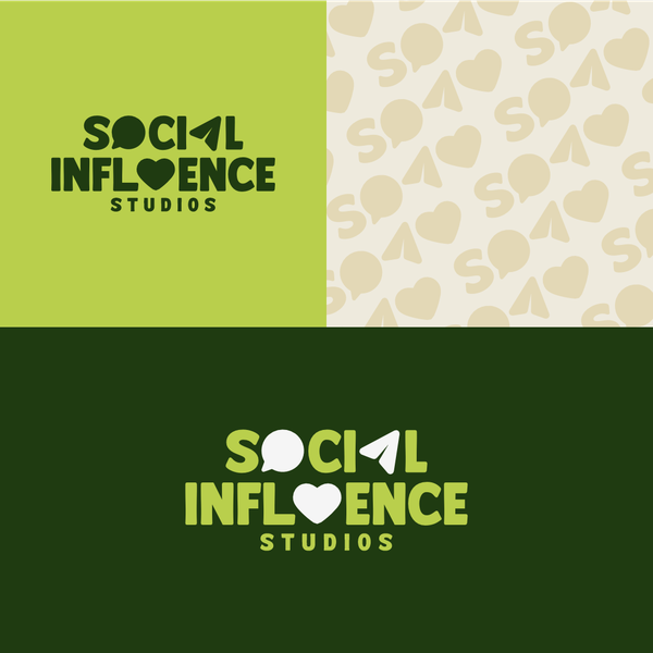 Social Influence Studios Logo