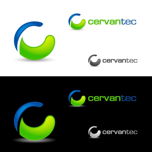 Create the next logo for Cervantec Design von AliNaqvi®