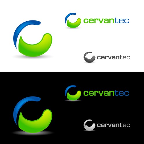 Create the next logo for Cervantec Réalisé par AliNaqvi®