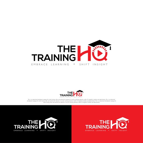 Design Simple, striking logo for an educational training company founded by women por H_K_B