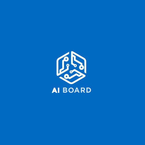 Trustworthy, enterprise software logo for AI compliance Design by aledagiann