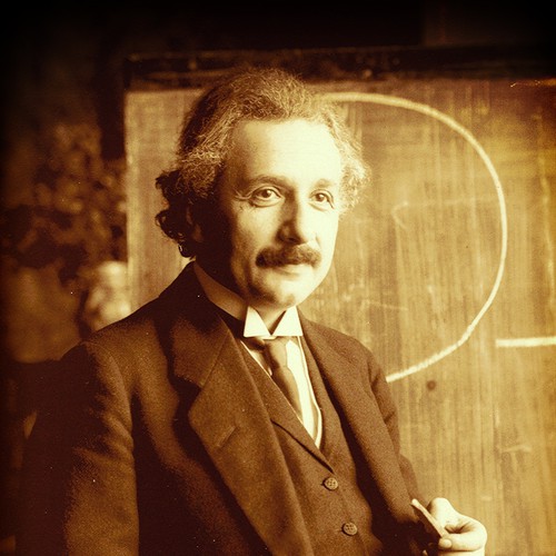 The Einstein Club Design by Andrei.B.