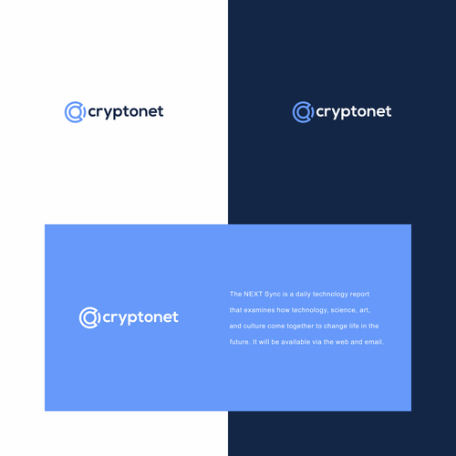 We need an academic, mathematical, magical looking logo/brand for a new research and development team in cryptography Design by IvanZfan