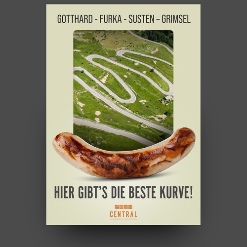 Pass Design by Underrated Genius