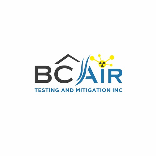 Environmental Air Testing Company Branding Design by websmartusa