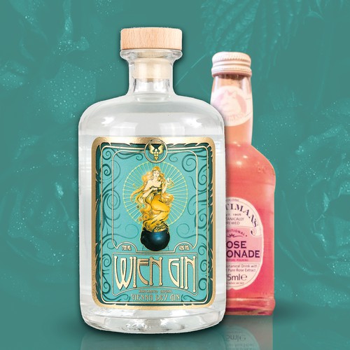 Postcard, flyer or print contest entry by Luther Landskinn