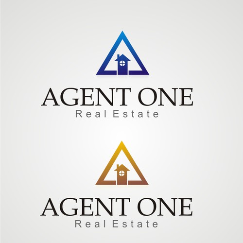 Real Estate Logo Design Réalisé par G.Z.O™