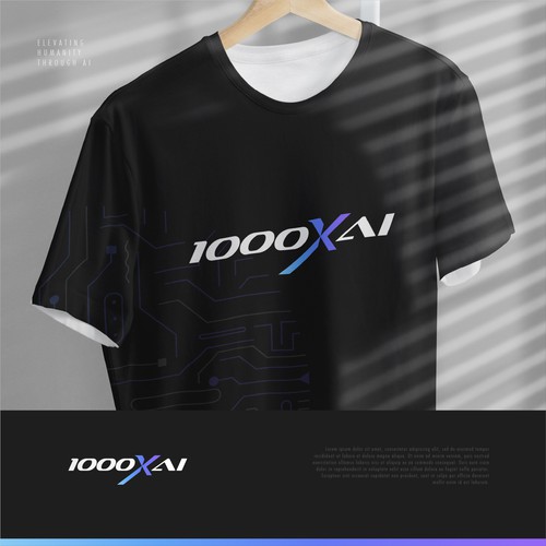 1000x AI Design by NB201
