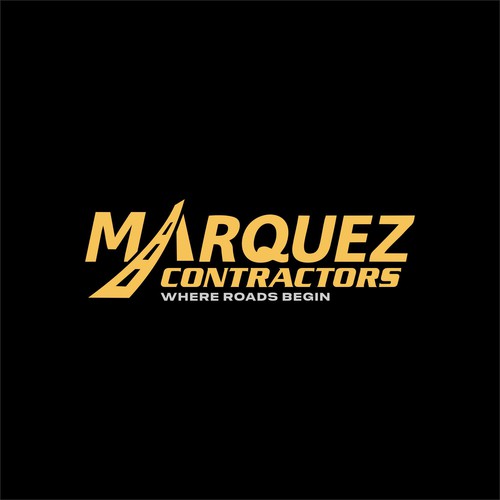 Logo for an established Concrete Construction Company Design by Tell Housee