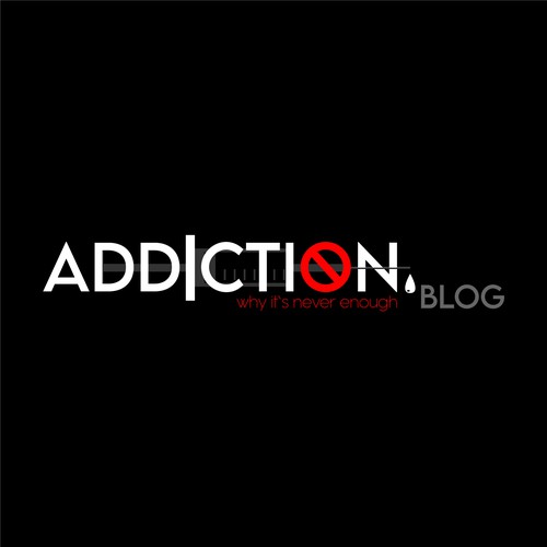 Logo for drug & alcohol blog Design by ⭐️ALCREATIVEDESIGN⭐️