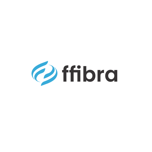 Logo for Fiber Internet Provider Diseño de budi_wj