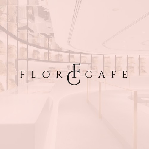 Logo design for high-end coffee shop Design by Shishko™