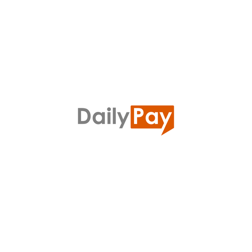 Help Us Get Rid Of Bankers. Create A Logo For Dailypay, A Company 