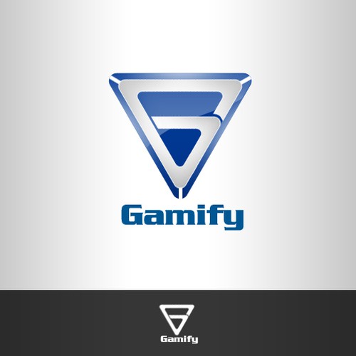 Gamify - Build the logo for the future of the internet.  Ontwerp door GiZi