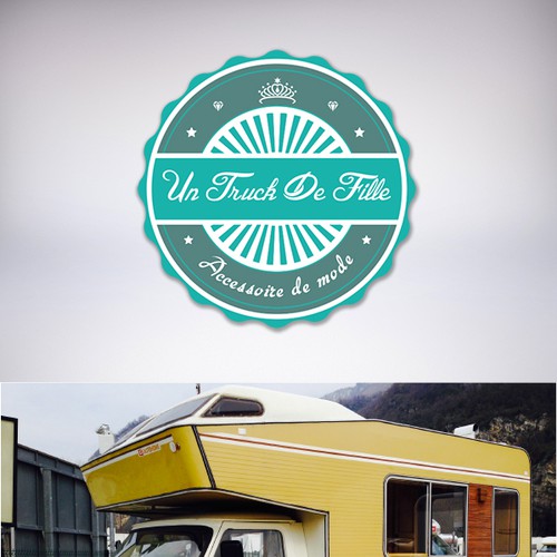 Logotipos propuesta en el concurso por k2idesignparis