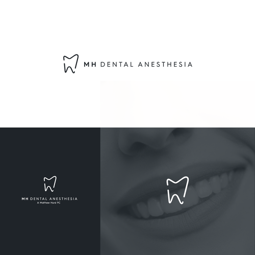 Mobile dental anesthesia practice for children, special needs, and adults Design by Lazar Bogicevic