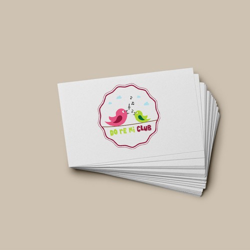 Create the logo for a new music school for young children Design by absolutestudio ®