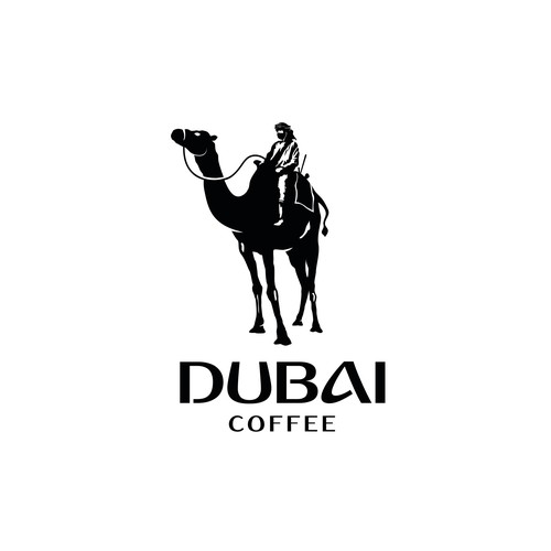 Dubai Coffee Design by BrandBandit