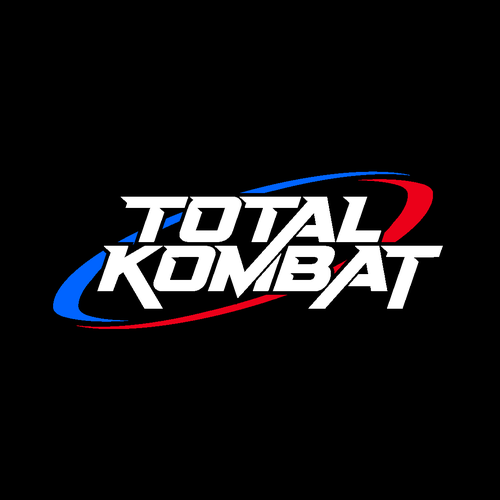 Martial arts fight show logo Design by POZIL