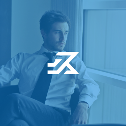 Simple but clean design for Tech Startup! Diseño de SORA™