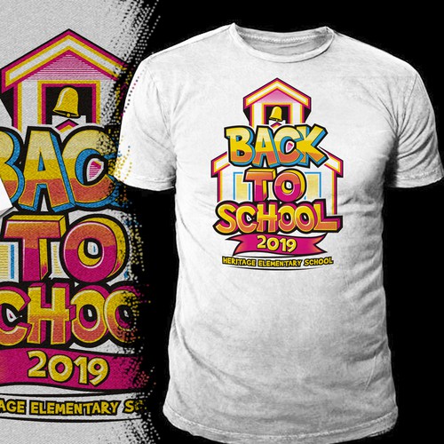 Coolest Back To School Tee Shirt For Kids Ever T Shirt Contest 99designs