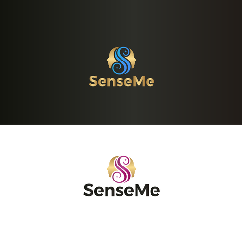 "Creating a new future!" winning Logo design