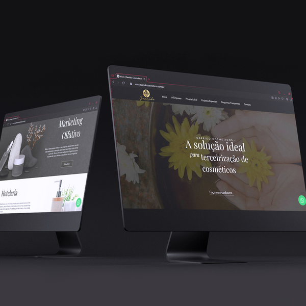 Website development with wix