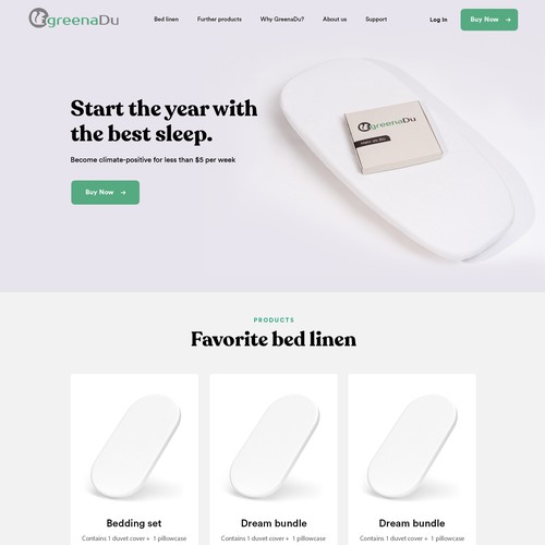 Landing page design contest entry by Louis@Design