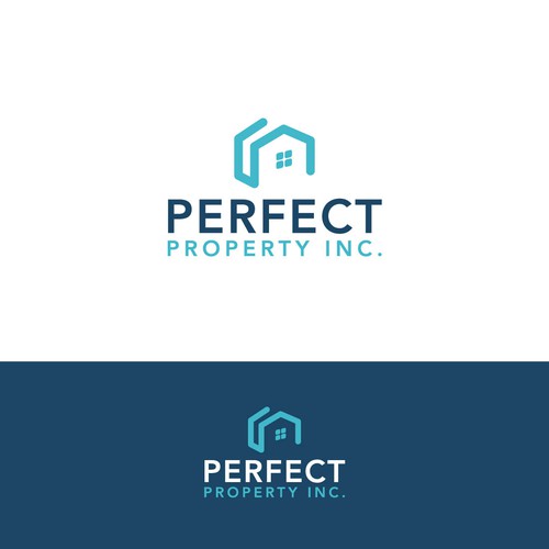 We're proud of the ugly homes we make beautiful. Make us a beautiful logo we can be  proud of!!! Design by Jlburke