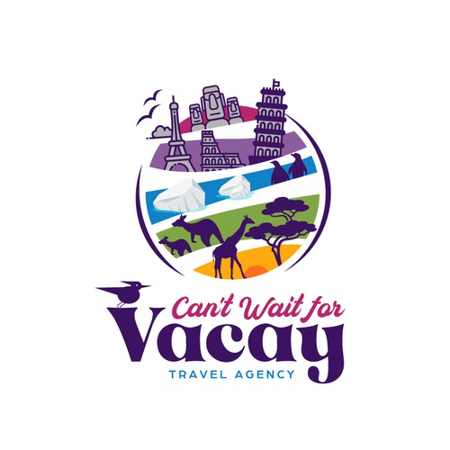 Design di Unleash your creativity and help us design unique logo for our travel agency di Dkika™