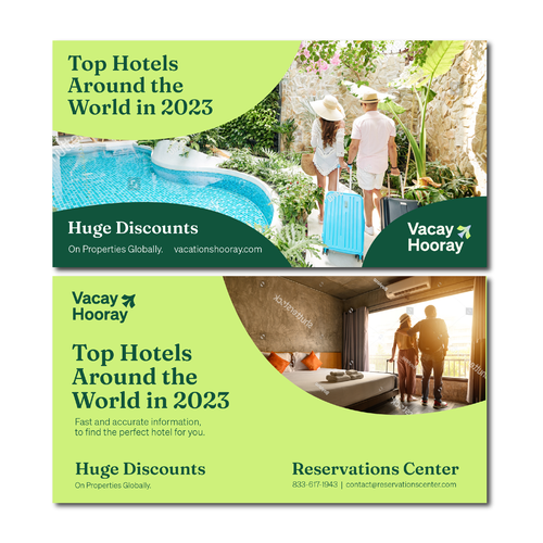 Design di Beauiful Graphics Online Travel Agency di Tribudi. L