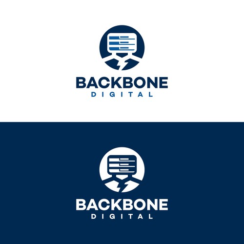 Create a logo for a tech company integrating computing and energy Design by Sil [LD]