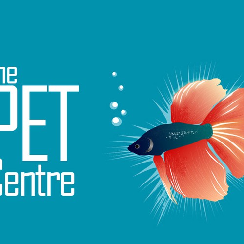 [Store/Website] Logo design for The Pet Centre デザイン by silverstrand