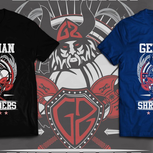 T-shirt contest entry by Dandhy