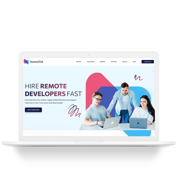 Offshore IT Teams service