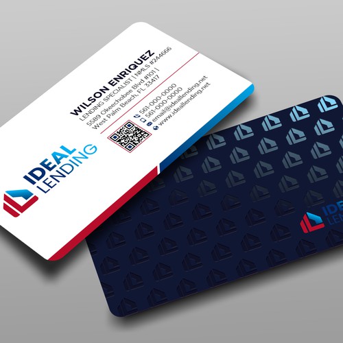 Modern Professional Business Card Design Design réalisé par Brandmaker artist