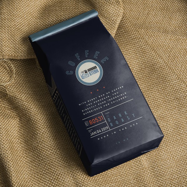 Design by barbarachang titled "Packaging Design for A Cafe"