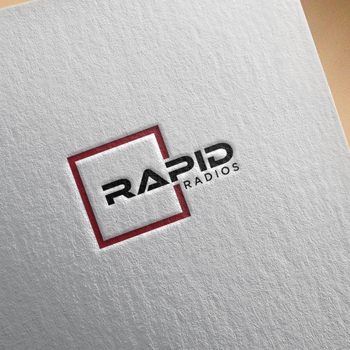 Masculine and Hip design for Walkie Talkie Brand Design by A29™